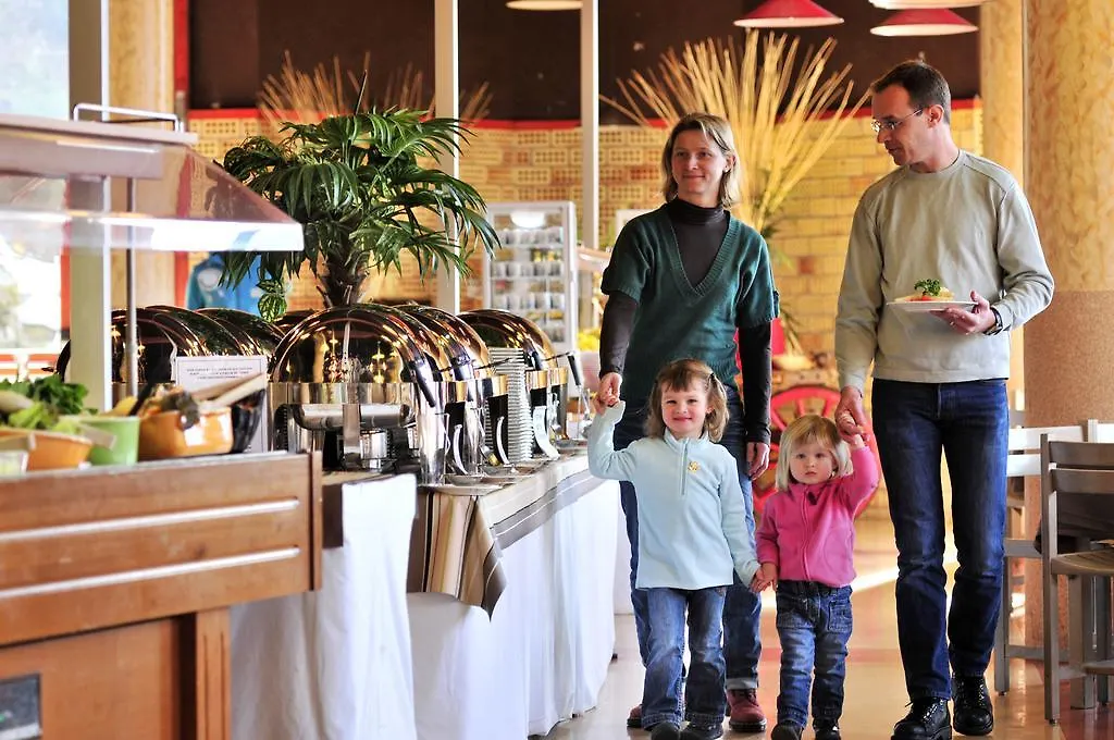 Holiday park Village Vacances Les Ramayes Prapoutel