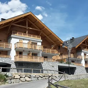 Appartement Terresens - Les Améthystes, Vaujany