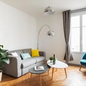 Appartement Dify Cosy - Centre, Lyon