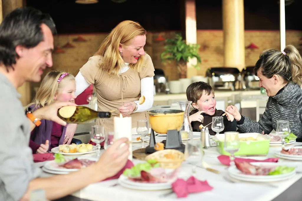 Village Vacances Les Ramayes Prapoutel Holiday park